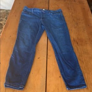 Banana Republic Skinny Jeans